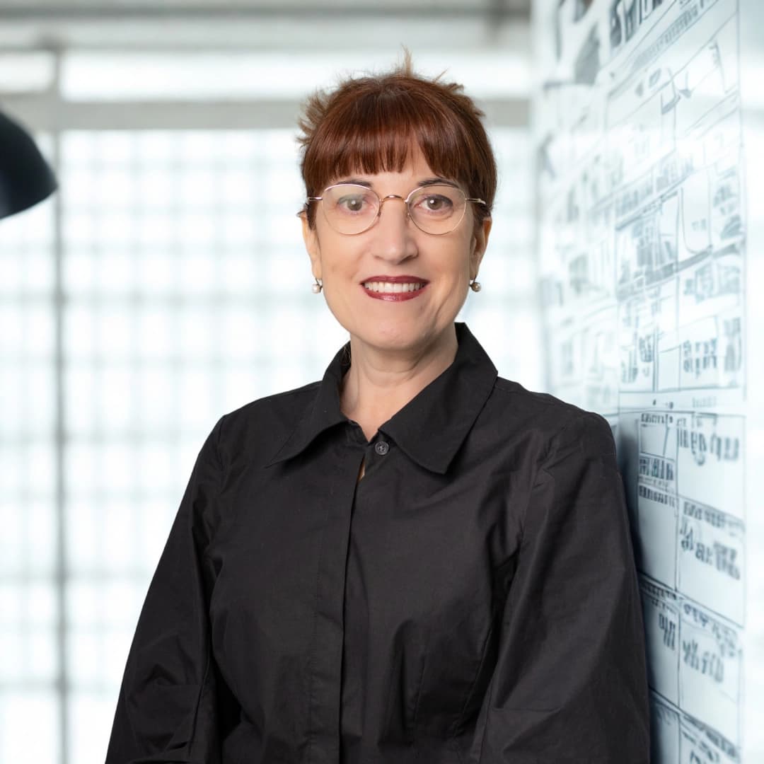 Photo of Mirit Volis, Founder of Numbers First Bookkeeping