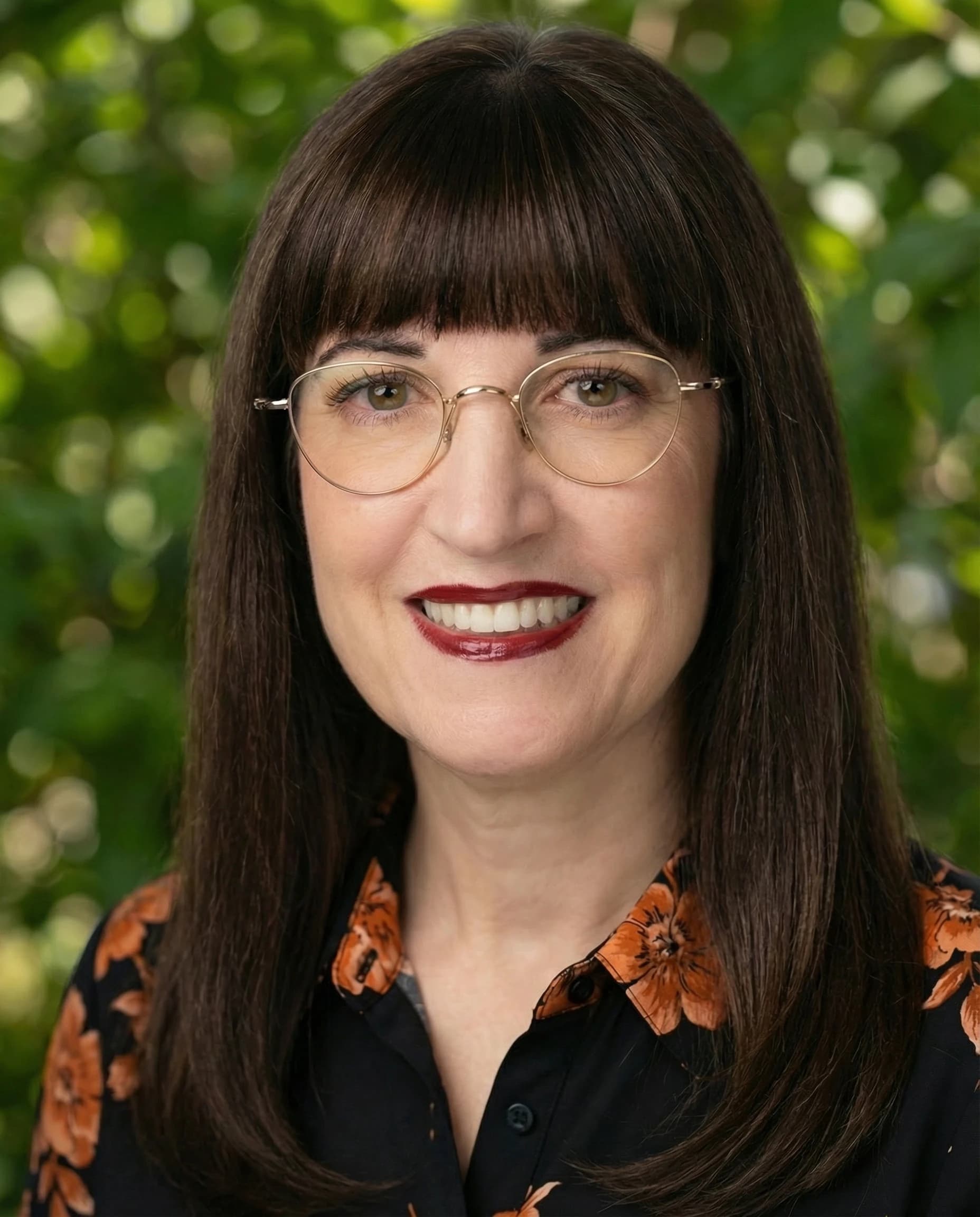 Photo of Mirit Volis, Founder of Numbers First Bookkeeping